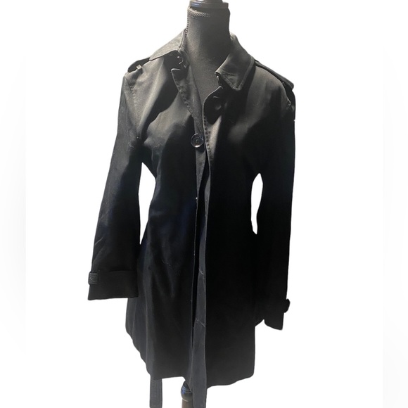 Authentic Burberry Trench Coat - Picture 1 of 4